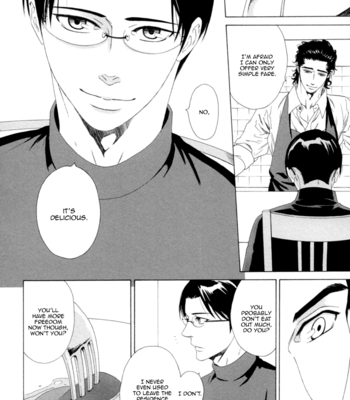 [KATO Setsuko] Koi no Hajime [Eng] – Gay Manga sex 110