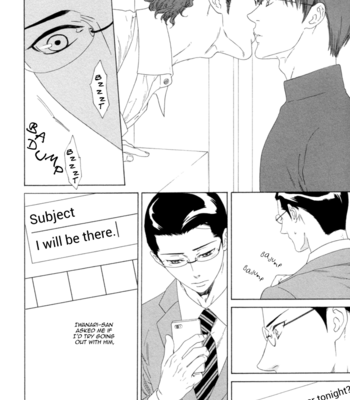 [KATO Setsuko] Koi no Hajime [Eng] – Gay Manga sex 118