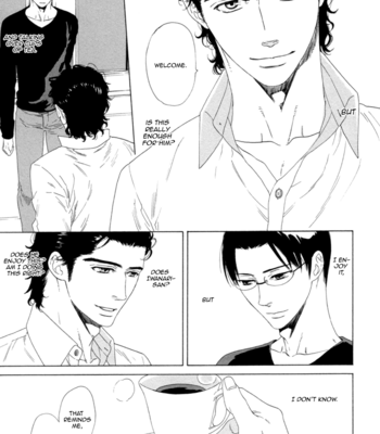 [KATO Setsuko] Koi no Hajime [Eng] – Gay Manga sex 119