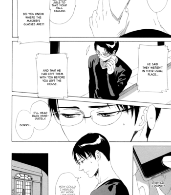 [KATO Setsuko] Koi no Hajime [Eng] – Gay Manga sex 122