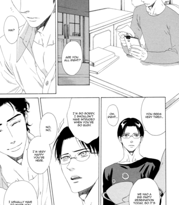 [KATO Setsuko] Koi no Hajime [Eng] – Gay Manga sex 125