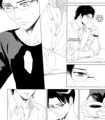 [KATO Setsuko] Koi no Hajime [Eng] – Gay Manga sex 126