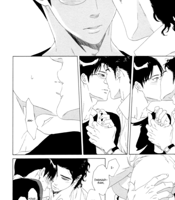[KATO Setsuko] Koi no Hajime [Eng] – Gay Manga sex 128