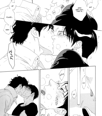 [KATO Setsuko] Koi no Hajime [Eng] – Gay Manga sex 131