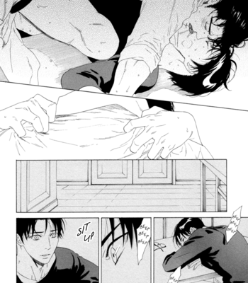 [KATO Setsuko] Koi no Hajime [Eng] – Gay Manga sex 132