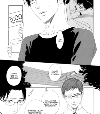 [KATO Setsuko] Koi no Hajime [Eng] – Gay Manga sex 133