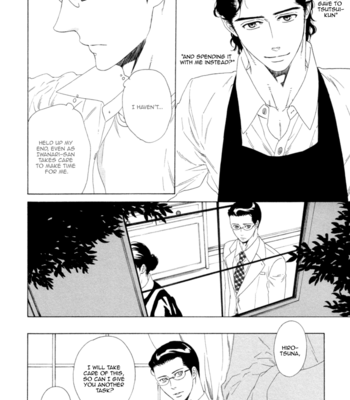 [KATO Setsuko] Koi no Hajime [Eng] – Gay Manga sex 140