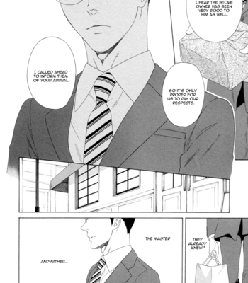 [KATO Setsuko] Koi no Hajime [Eng] – Gay Manga sex 142