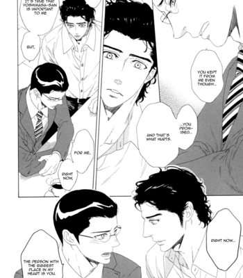 [KATO Setsuko] Koi no Hajime [Eng] – Gay Manga sex 146
