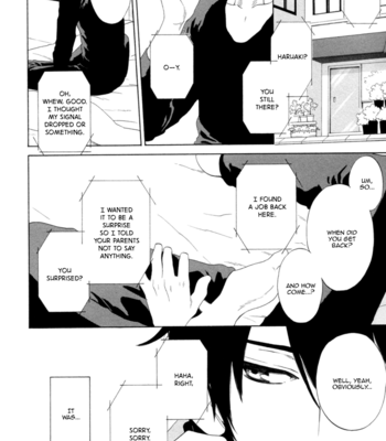 [KATO Setsuko] Koi no Hajime [Eng] – Gay Manga sex 153