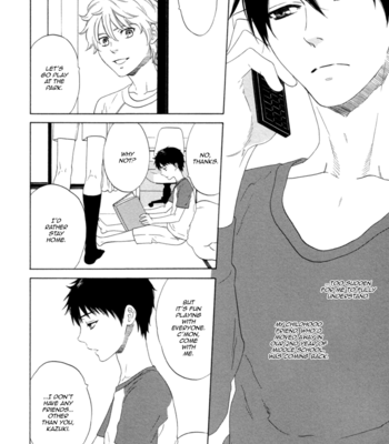 [KATO Setsuko] Koi no Hajime [Eng] – Gay Manga sex 154