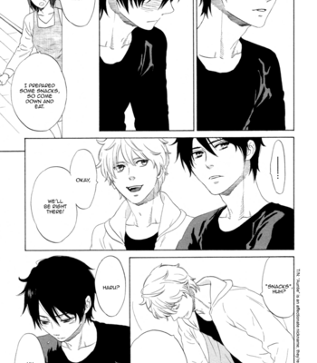 [KATO Setsuko] Koi no Hajime [Eng] – Gay Manga sex 160