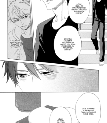 [KATO Setsuko] Koi no Hajime [Eng] – Gay Manga sex 161