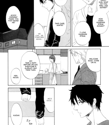 [KATO Setsuko] Koi no Hajime [Eng] – Gay Manga sex 163