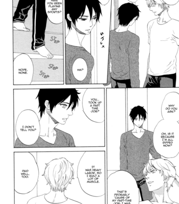 [KATO Setsuko] Koi no Hajime [Eng] – Gay Manga sex 167