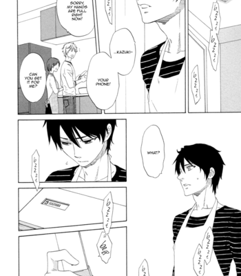 [KATO Setsuko] Koi no Hajime [Eng] – Gay Manga sex 169