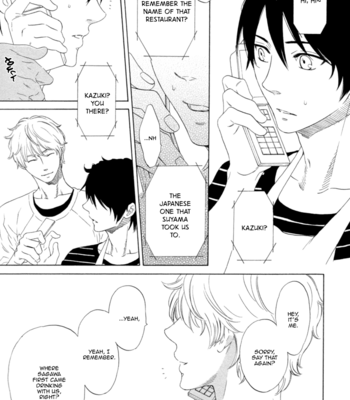 [KATO Setsuko] Koi no Hajime [Eng] – Gay Manga sex 170