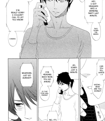 [KATO Setsuko] Koi no Hajime [Eng] – Gay Manga sex 173