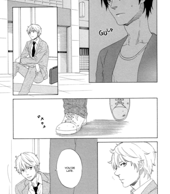 [KATO Setsuko] Koi no Hajime [Eng] – Gay Manga sex 176