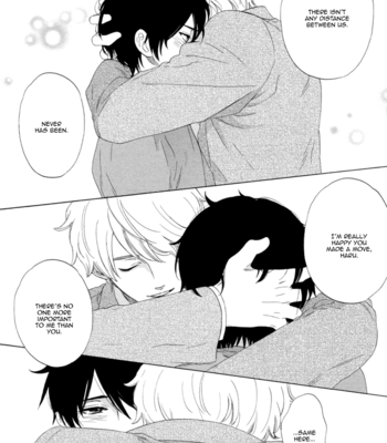 [KATO Setsuko] Koi no Hajime [Eng] – Gay Manga sex 181