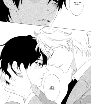 [KATO Setsuko] Koi no Hajime [Eng] – Gay Manga sex 183