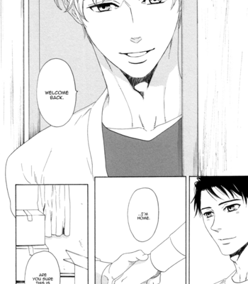 [KATO Setsuko] Koi no Hajime [Eng] – Gay Manga sex 188