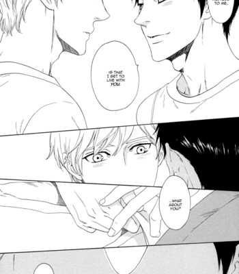 [KATO Setsuko] Koi no Hajime [Eng] – Gay Manga sex 190