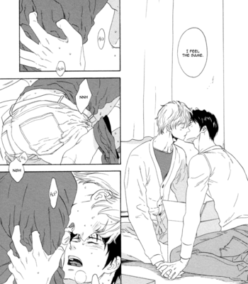[KATO Setsuko] Koi no Hajime [Eng] – Gay Manga sex 191