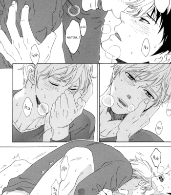 [KATO Setsuko] Koi no Hajime [Eng] – Gay Manga sex 192