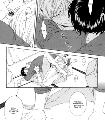 [KATO Setsuko] Koi no Hajime [Eng] – Gay Manga sex 193