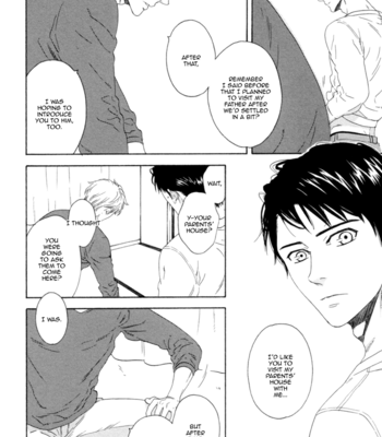 [KATO Setsuko] Koi no Hajime [Eng] – Gay Manga sex 194