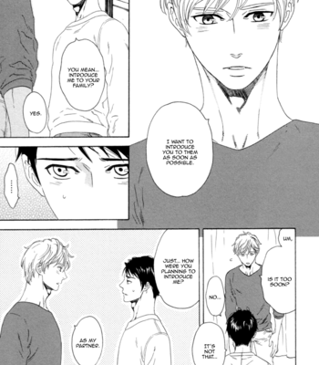 [KATO Setsuko] Koi no Hajime [Eng] – Gay Manga sex 195