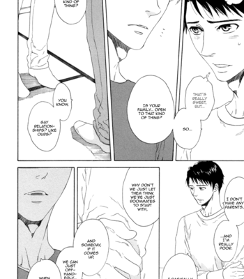 [KATO Setsuko] Koi no Hajime [Eng] – Gay Manga sex 196