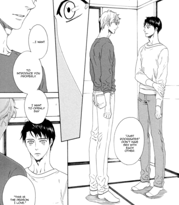 [KATO Setsuko] Koi no Hajime [Eng] – Gay Manga sex 197