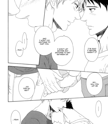[KATO Setsuko] Koi no Hajime [Eng] – Gay Manga sex 198