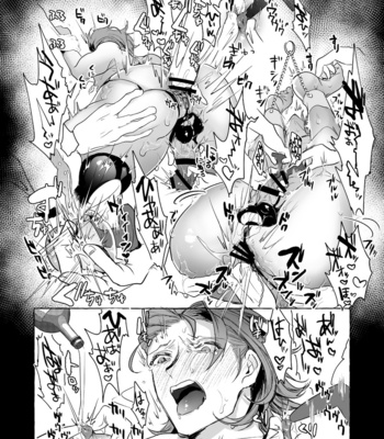 [Entei Onaho Seisaku Staff (Buranran)] Siegfried x Percival Aphrodisiac Prostate Training 2 – Granblue Fantasy dj [JP] – Gay Manga sex 21