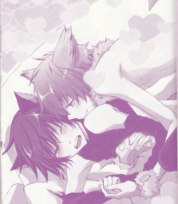 [oj (Sume)] Nyan Chu Chu (Zenpen) – CODE GEASS Lelouch of the Rebellion dj [Eng] – Gay Manga sex 2