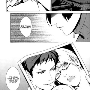 [Ranco&Icchi-] Value Set of Love – Hetalia dj [Eng] – Gay Manga sex 4