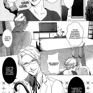 [Ranco&Icchi-] Value Set of Love – Hetalia dj [Eng] – Gay Manga sex 9