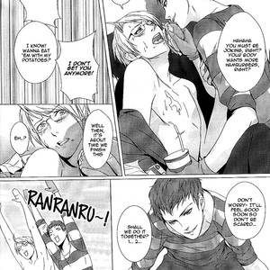 [Ranco&Icchi-] Value Set of Love – Hetalia dj [Eng] – Gay Manga sex 14