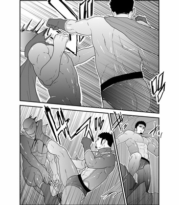 [Ikriyu (Yamome, Sorairo Panda)] Hero Yametain Desukedo. 4 [JP] – Gay Manga sex 14