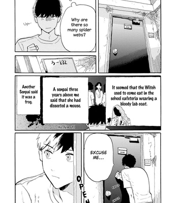 [OIMO Mio] Ruriiro de Kimi wo Kazatte [Eng] – Gay Manga sex 10