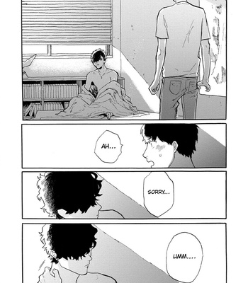 [OIMO Mio] Ruriiro de Kimi wo Kazatte [Eng] – Gay Manga sex 13