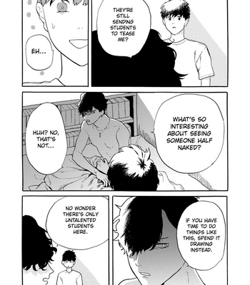[OIMO Mio] Ruriiro de Kimi wo Kazatte [Eng] – Gay Manga sex 15