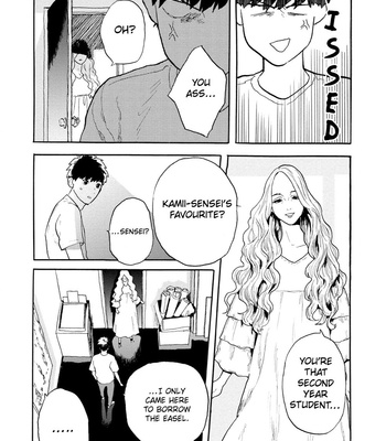 [OIMO Mio] Ruriiro de Kimi wo Kazatte [Eng] – Gay Manga sex 16