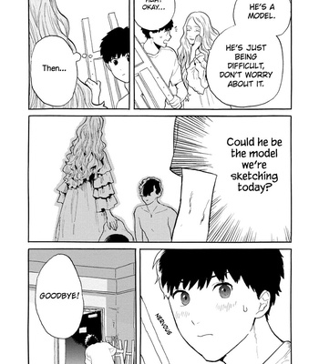 [OIMO Mio] Ruriiro de Kimi wo Kazatte [Eng] – Gay Manga sex 17