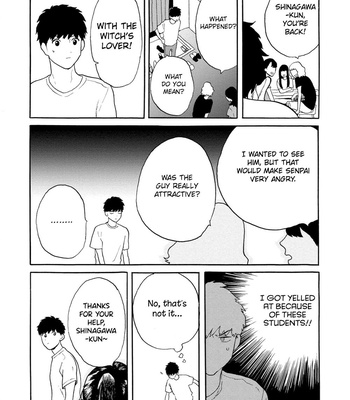 [OIMO Mio] Ruriiro de Kimi wo Kazatte [Eng] – Gay Manga sex 18