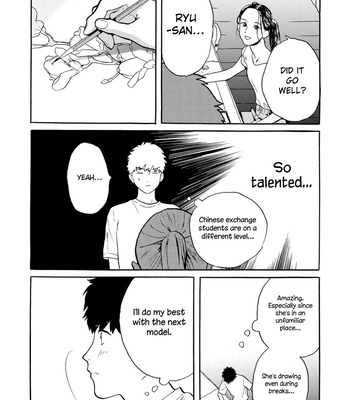 [OIMO Mio] Ruriiro de Kimi wo Kazatte [Eng] – Gay Manga sex 19