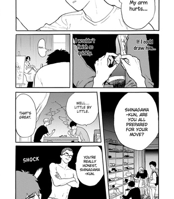 [OIMO Mio] Ruriiro de Kimi wo Kazatte [Eng] – Gay Manga sex 21
