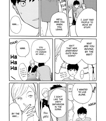 [OIMO Mio] Ruriiro de Kimi wo Kazatte [Eng] – Gay Manga sex 22